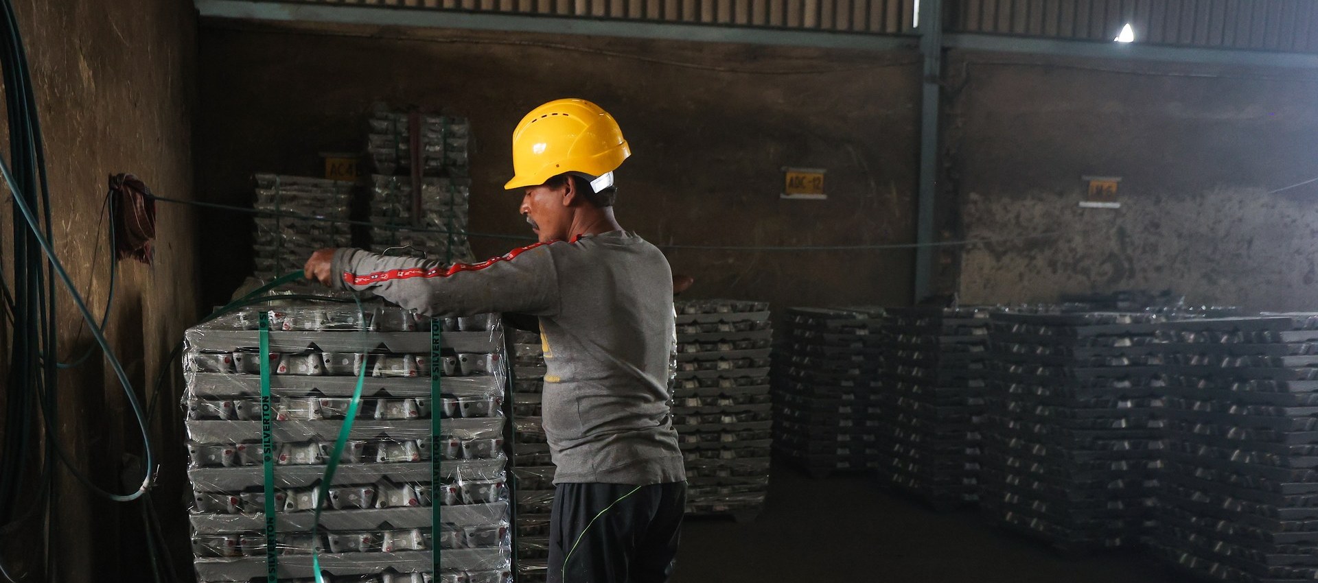 Silverton Metals Recycling Plant Facility
